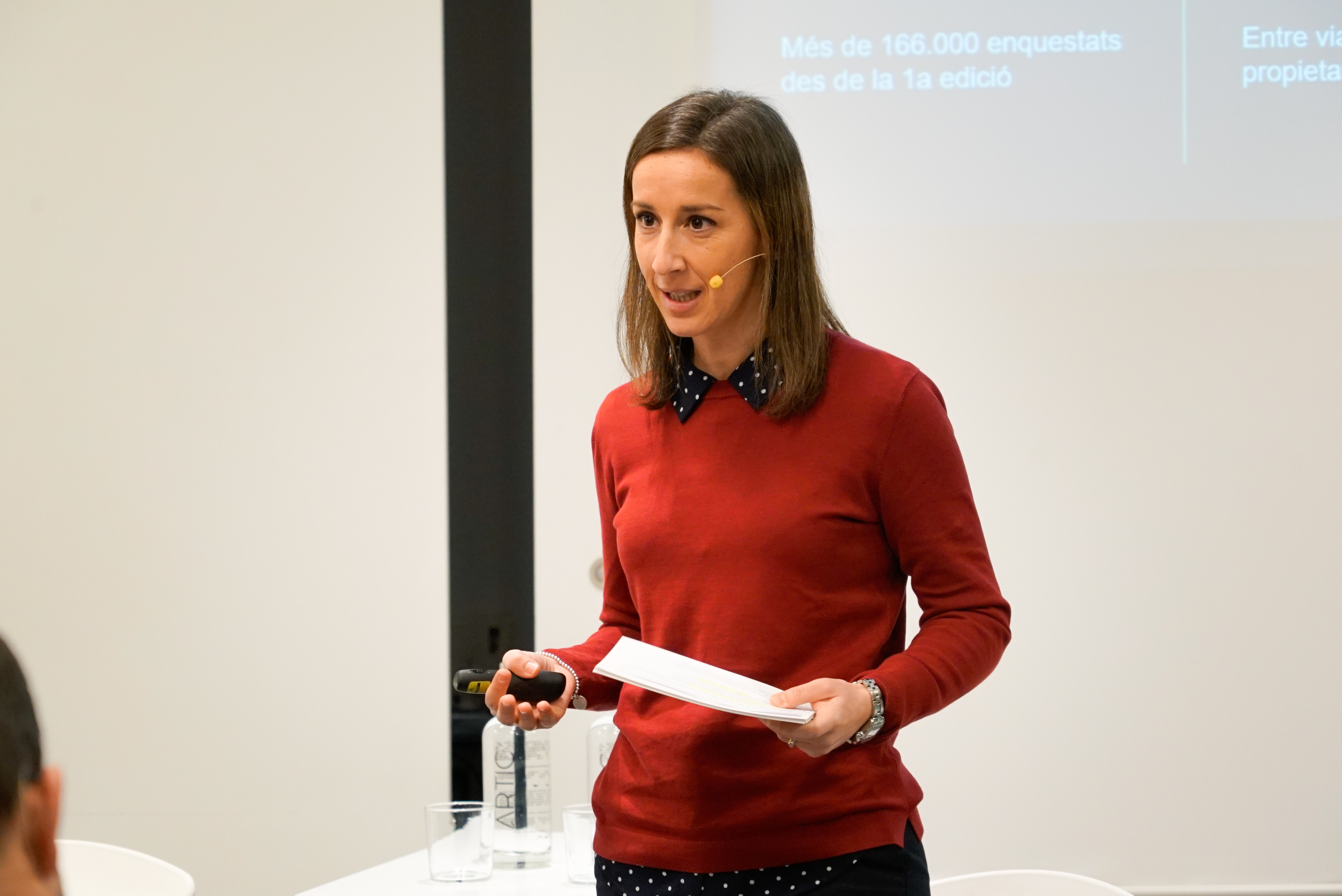 Photography from: El gasto del visitante rural se incrementa un 4,7% por persona y día en Cataluña, hasta llegar a los 85 euros | CETT